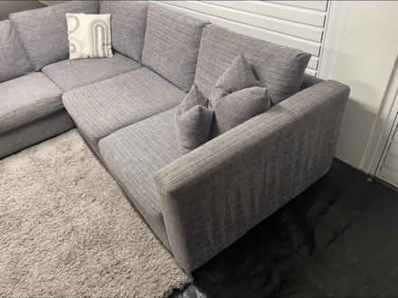 Photo of free Sofa (Durham Road N7) #3