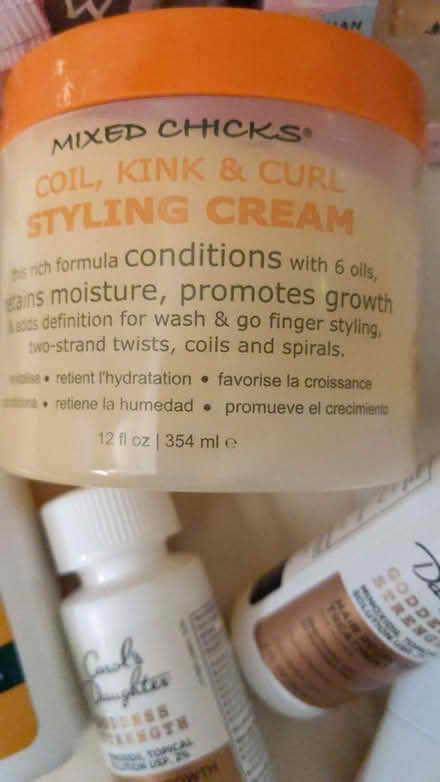 Photo of free Hair Treatments (East Village) #2