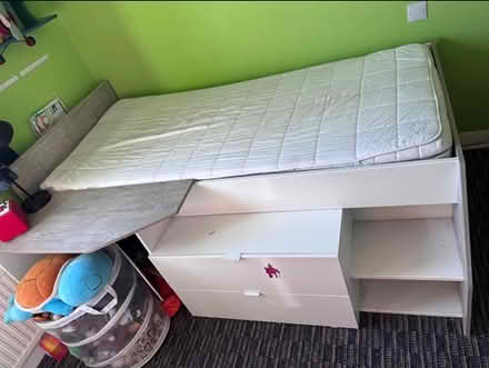 Photo of free Children’s bed (Wrenthorpe WF1) #1