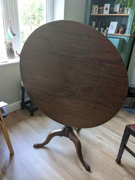 Photo of free Folding round table (Kendal LA9) #3