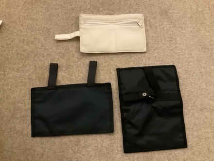 Photo of free Travel pouches (Worlds End Burgess Hill RH15 0) #2