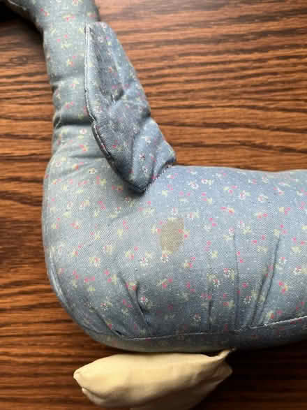Photo of free Stuffed Mother Goose toy (Hintonburg) #2