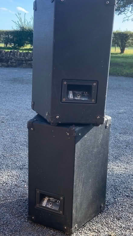 Photo of free Squire PA system (Moulton NN3) #4