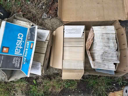 Photo of free Ceramic tiles (Covingham SN3) #1