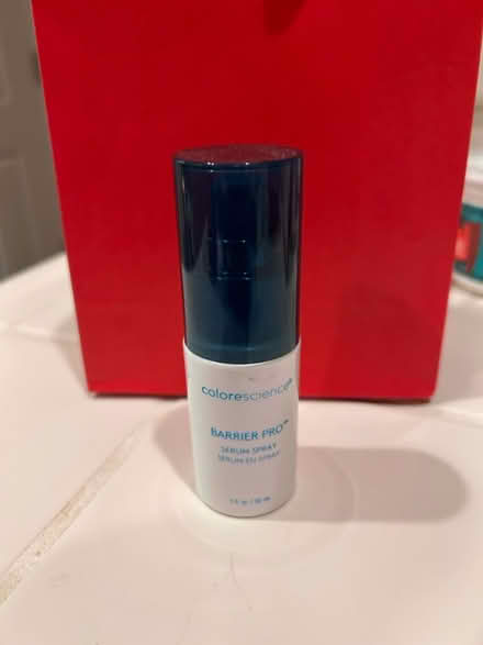 Photo of free Color science barrier serum spray (east Petaluma) #1