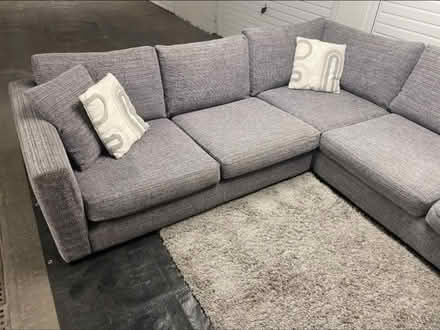 Photo of free Sofa (Durham Road N7) #1