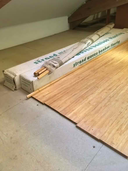 Photo of free Wood flooring 5m2 (4 mile west of Launceston) #1