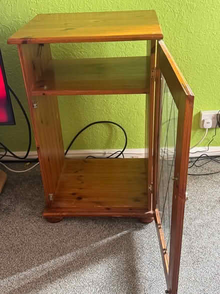 Photo of free Small Cabinet (Solihull Lodge B90) #2