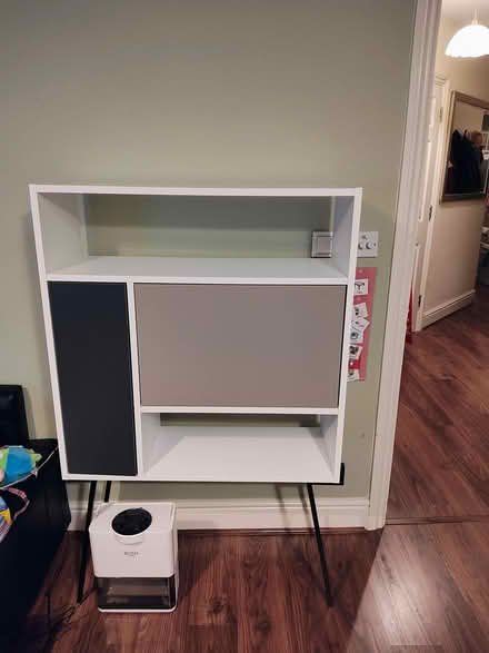 Photo of free Writing table never been used (GU51 4QF, Fleet) #1