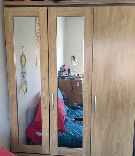 Photo of free Bedroom wardrobe (W4 - Gunnersbury) #2