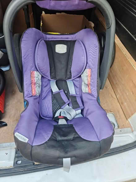 Photo of free Baby Car Seat (Chadwell Heath RM6) #3