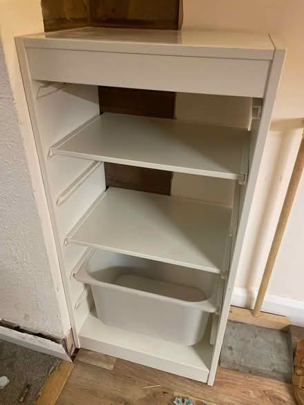 Photo of free Ikea storage unit (Fulwood S10) #1