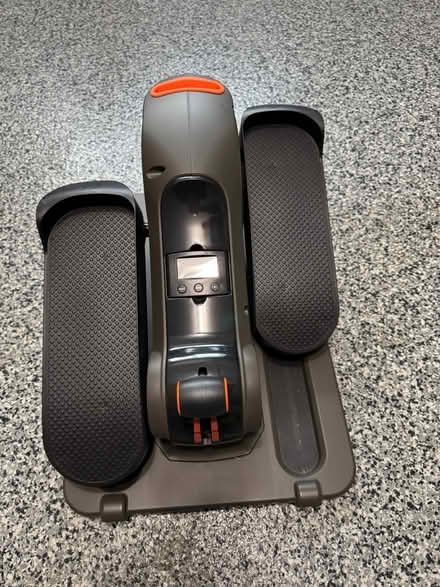 Photo of free Under desk elliptical machine (Castro Valley) #3
