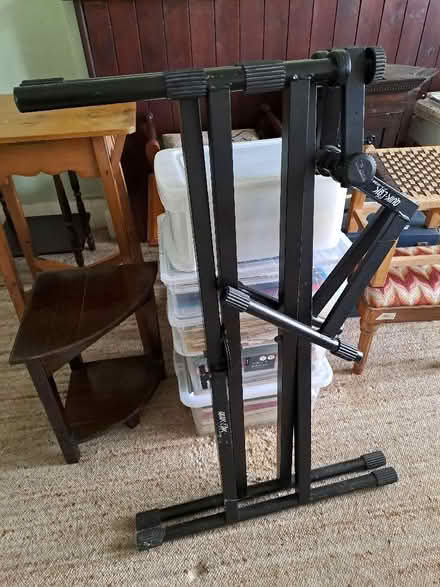 Photo of free Keyboard stand (Hendon, The Hyde NW4) #2