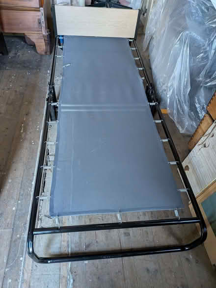 Photo of free Fold Out Guest Bed (Breadsall DE21) #2