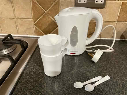 Photo of free Travel kettle (Worlds End Burgess Hill RH15 0) #1