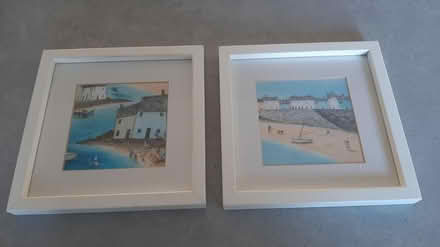 Photo of free 1 pair of harbourside pictures (peacehaven BN10) #2