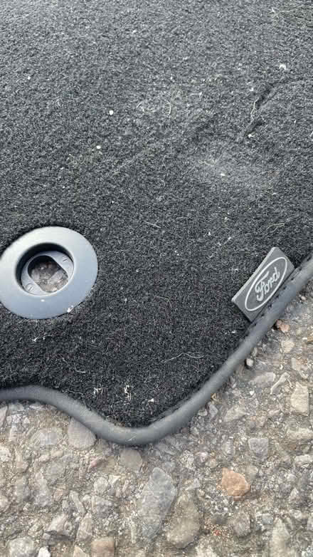Photo of free Ford Car Mats - 4 (Bramshaw SO43) #2
