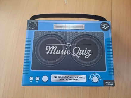 Photo of free Music quiz game (Arborfield Garrison RG2) #1