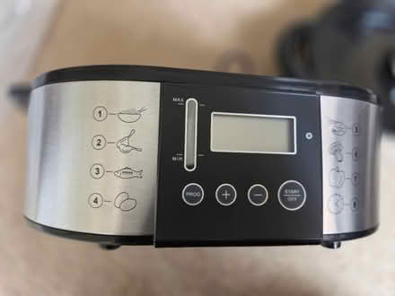 Photo of free Digital food steamer (West Bridgford NG2) #2