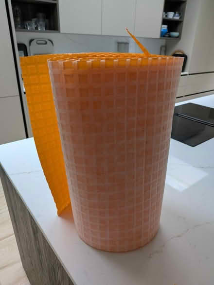 Photo of free Leftover ditra matting (Twick TW1) #1