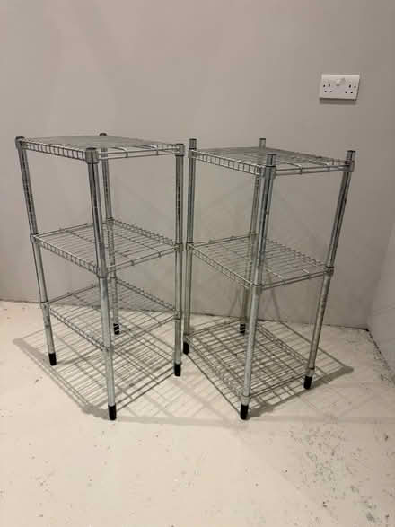 Photo of free Wire Storage Racks (Petersfield GU31) #1
