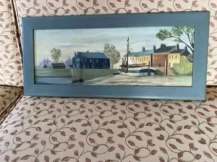 Photo of free Another Genuine Oil Painting (Harrogate, HG1) #1