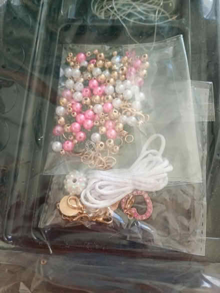 Photo of free Necklace bracelet making stuff (Temple Cowley OX4) #1