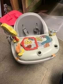 Photo of free Baby seat (Westerhope NE5) #1