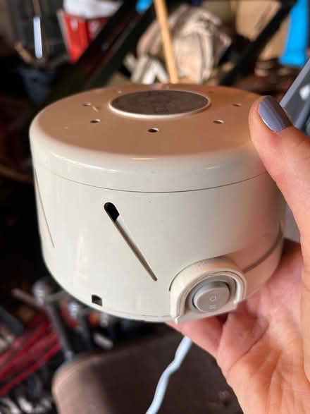 Photo of free White Noise machine (Oradell) #2