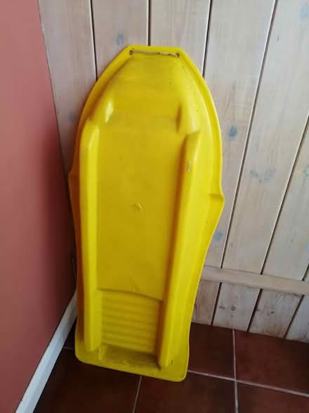 Photo of free Snow Sledge (Wickham Bishops CM8) #1
