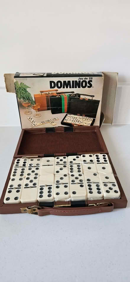 Photo of free Dominos (South Benfleet SS7) #1