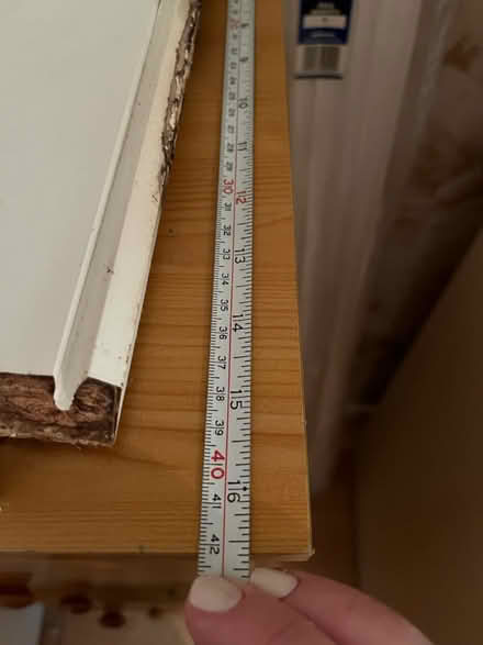 Photo of free Tall Pine Chest of Drawers (Cumbernauld G67 1LL) #4