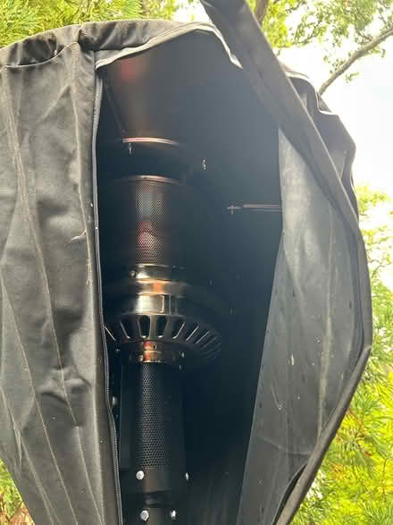 Photo of free Patio heater (Silver Spring, MD) #1