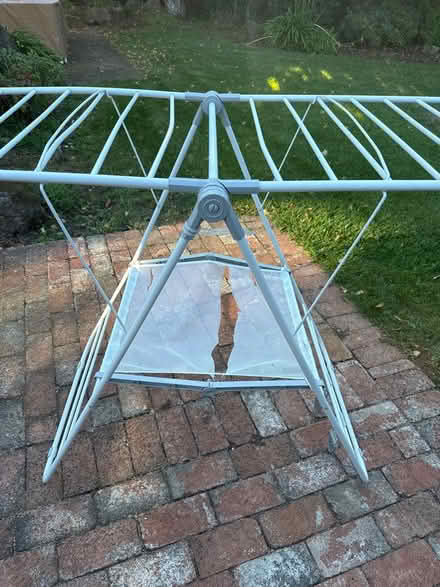 Photo of free Drying rack (Los Altos) #1