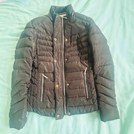 Photo of free Black women’s winter jacket, size S (Morden SM4) #1