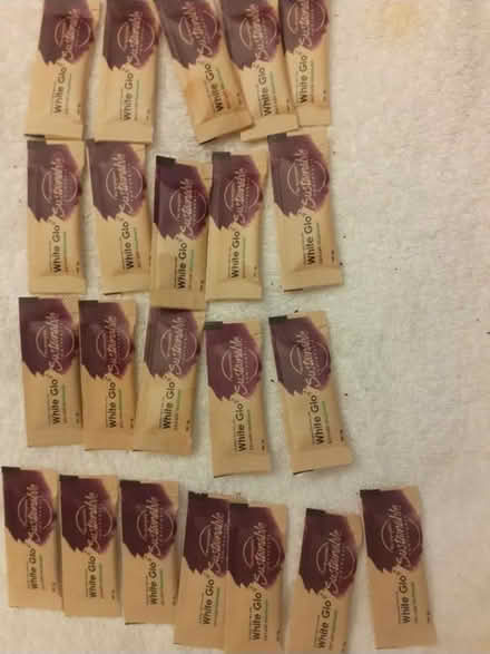 Photo of free Toothpaste & Mouthwash sachets (Birmingham City Centre B1) #1