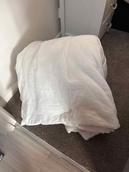 Photo of free Warm Double Duvet (Kimpton SG4) #1