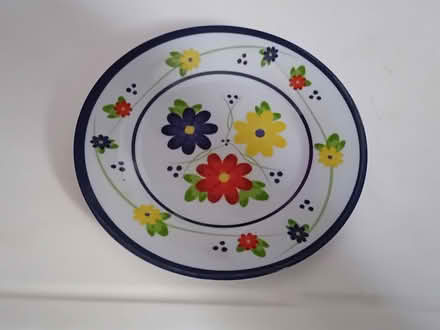 Photo of free Small Plastic Plate (Kingsholm GL1) #1