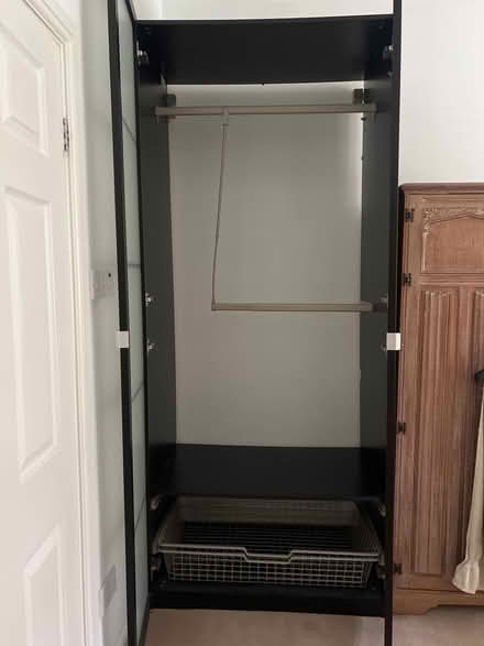Photo of free Wardrobe (Biggin hill TN16) #2