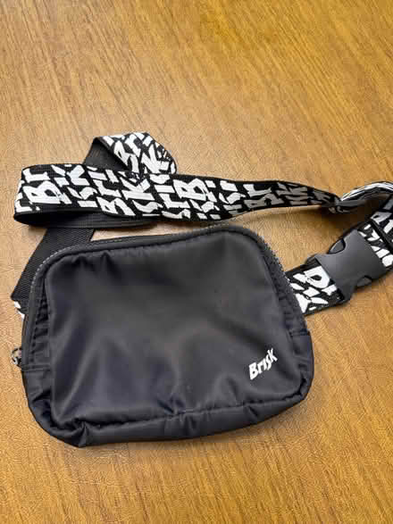Photo of free Cross body / Belt bag (Wood Ridge) #1
