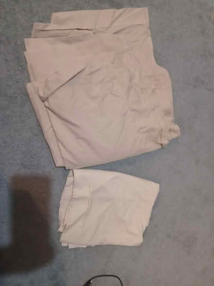 Photo of free Double duvet cover + one pillowcase (Colchester CO4 6) #1