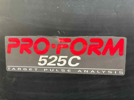 Photo of free Folding treadmill (Richardson) #2