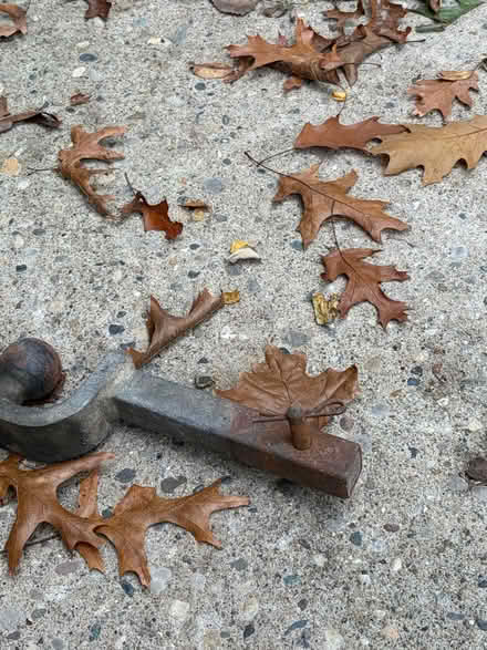 Photo of free 1 1/4”Hitch (Hamburg and Winans Lake Road) #1