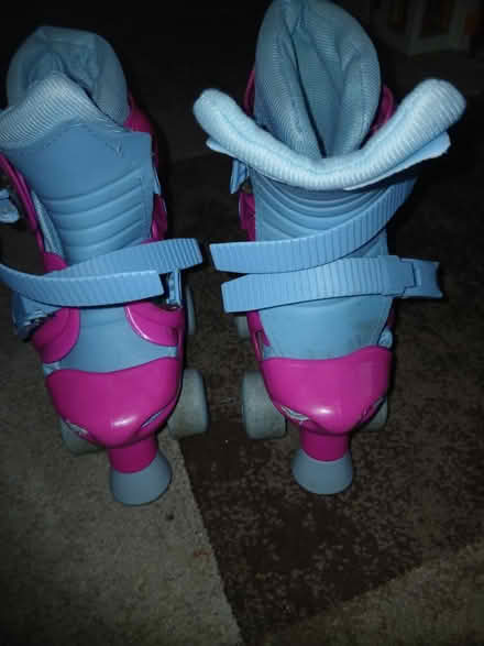 Photo of free Roller skates (Chattenden ME3) #1