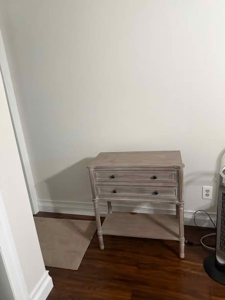 Photo of free 2 Bedside tables (Aurora) #2