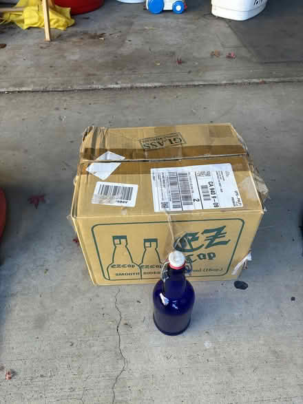 Photo of free Home beer brewing equipment (Wolfe & Homestead) #3