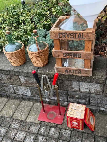 Photo of free Wine making (Dumont, NJ) #1