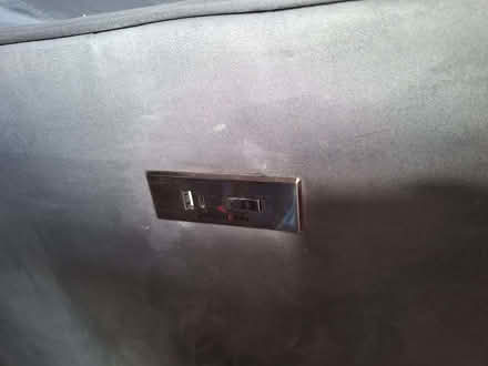 Photo of free Grey Sofa (Dudley Hill BD4) #3