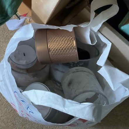 Photo of free Candle holders (Colletts Green WR2) #1